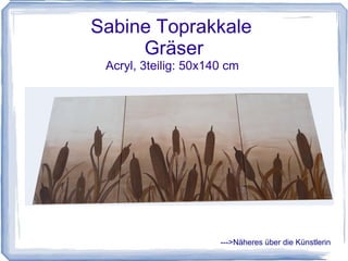 Jovan Malajmare - Mare Nostalgie  Aquarell 32x24 cm Näheres über den Künstler 