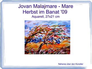 Nina Reif  Ohne Namen, Acryl, Spachteltechnik, 80x120 cm 