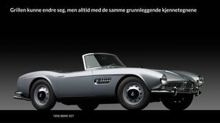 101 Grid internt/ Higgy´s insightful and frankly quite fascinating (if you are a nerd) take on car design...which is a hee...