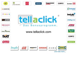 www.tellaclick.com 