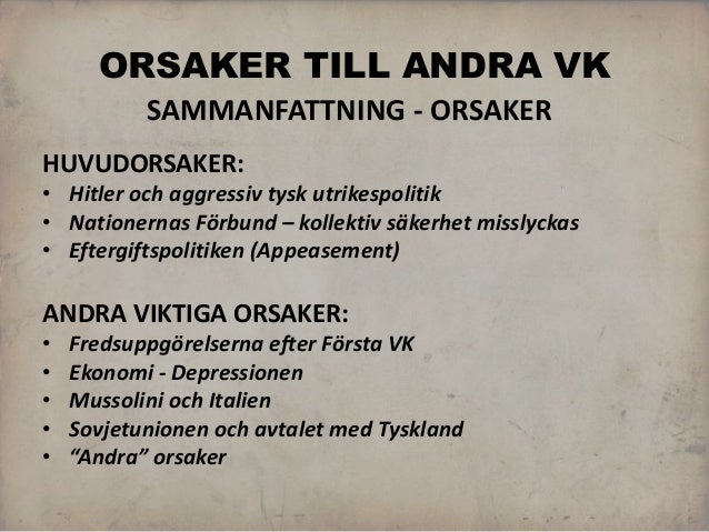 orsaker till första världskriget orsaker till första världskriget