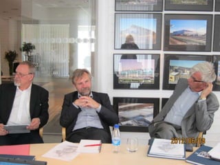 SIIR Strategimöte120619