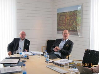 SIIR Strategimöte120619