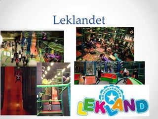 Leklandet