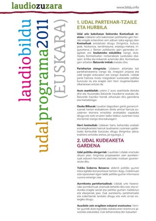 laudiobildu
udalprograma2011
       (EUSKARA)
 