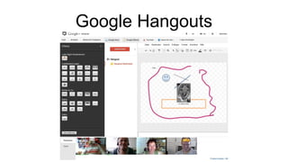 Google Hangouts
 