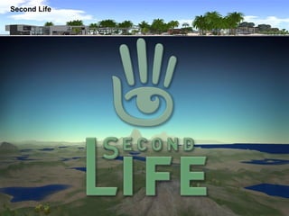 Bildung In Second Life