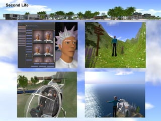 Bildung In Second Life