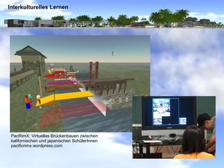 Bildung In Second Life