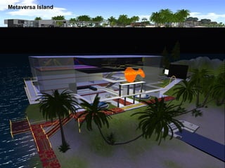 Bildung In Second Life