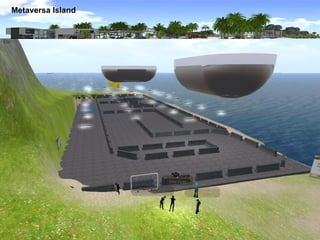 Bildung In Second Life