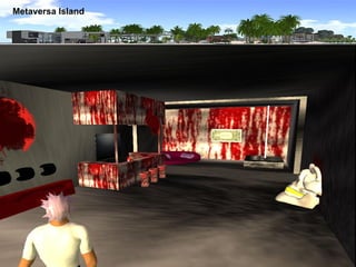 Bildung In Second Life