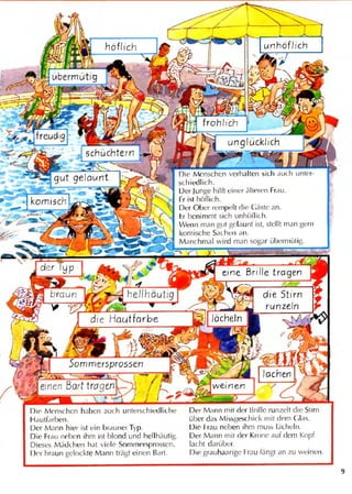 Bildwörterbuch deutsch