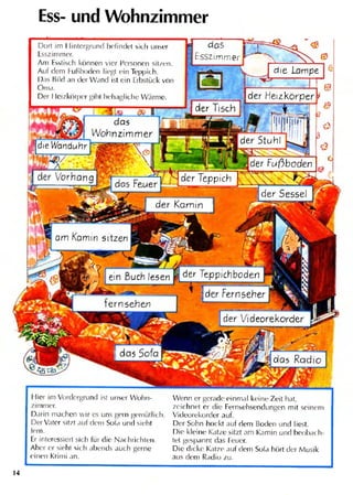 Bildwörterbuch deutsch