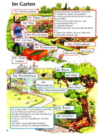 Bildwörterbuch deutsch