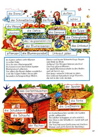Bildwörterbuch deutsch