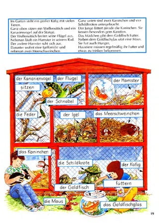 Bildwörterbuch deutsch