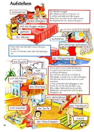 Bildwörterbuch deutsch