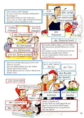 Bildwörterbuch deutsch