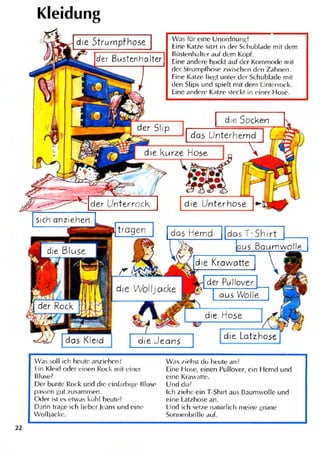 Bildwörterbuch deutsch