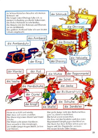 Bildwörterbuch deutsch