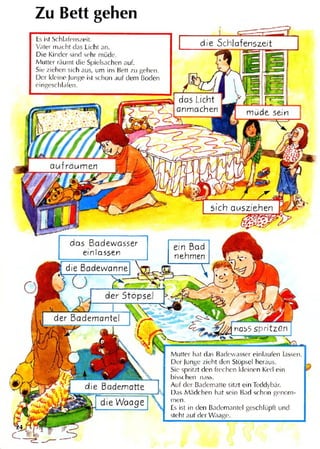 Bildwörterbuch deutsch