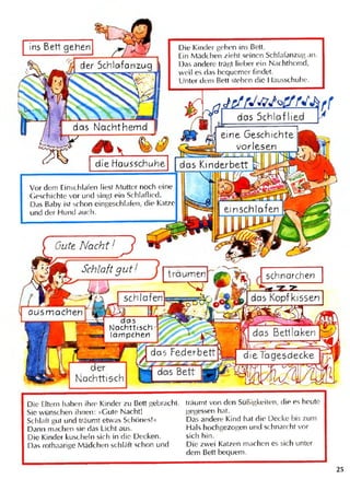 Bildwörterbuch deutsch