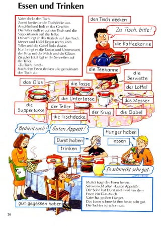 Bildwörterbuch deutsch
