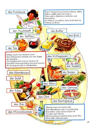 Bildwörterbuch deutsch