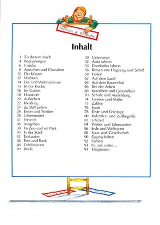 Bildwörterbuch deutsch