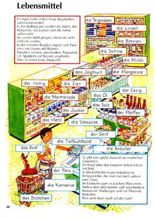 Bildwörterbuch deutsch