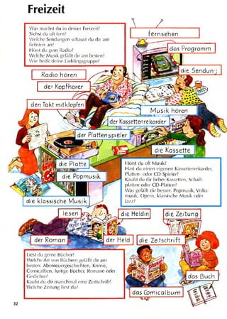 Bildwörterbuch deutsch