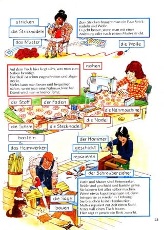 Bildwörterbuch deutsch