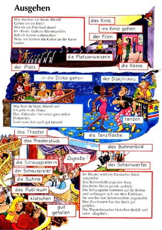 Bildwörterbuch deutsch