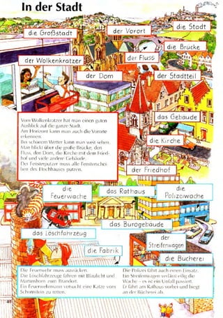 Bildwörterbuch deutsch
