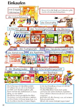 Bildwörterbuch deutsch