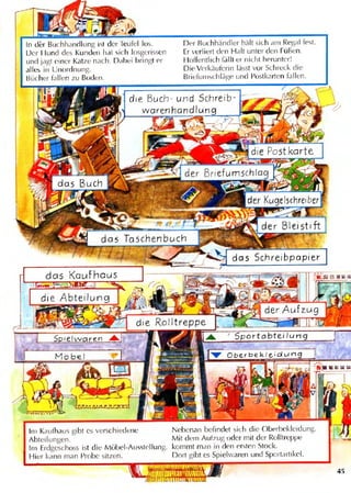 Bildwörterbuch deutsch