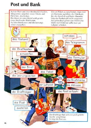 Bildwörterbuch deutsch
