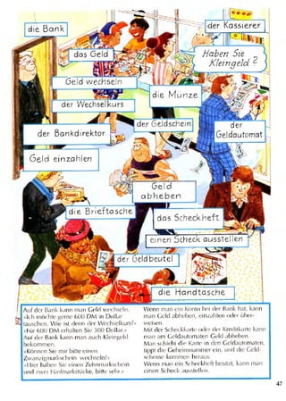 Bildwörterbuch deutsch