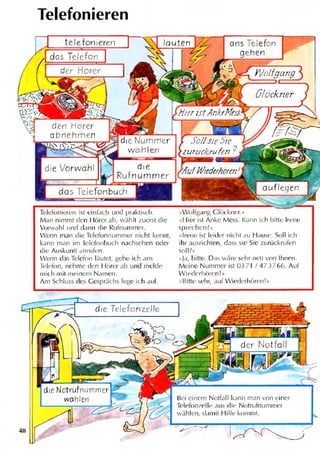 Bildwörterbuch deutsch
