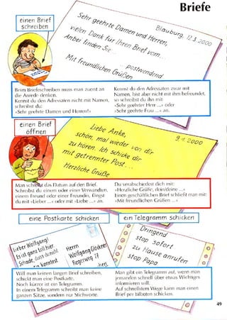 Bildwörterbuch deutsch