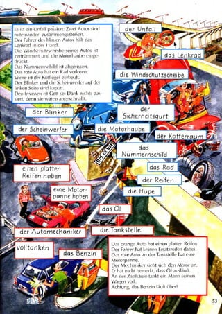Bildwörterbuch deutsch