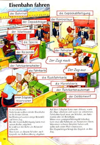 Bildwörterbuch deutsch