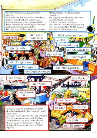 Bildwörterbuch deutsch
