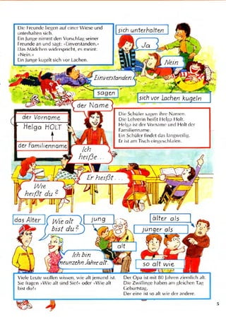 Bildwörterbuch deutsch