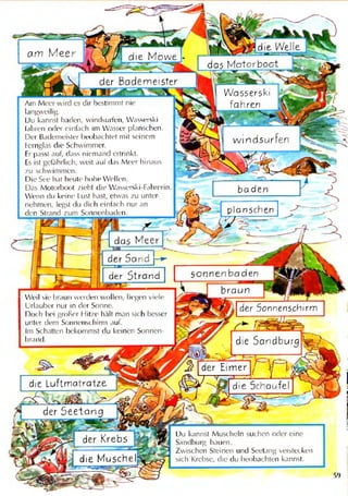 Bildwörterbuch deutsch