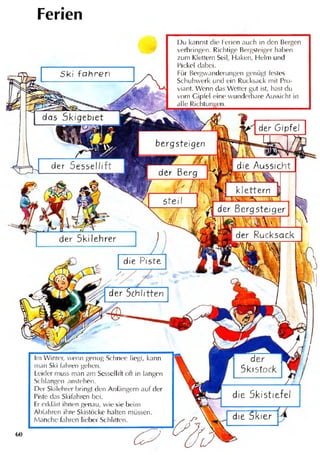 Bildwörterbuch deutsch