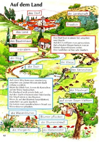 Bildwörterbuch deutsch