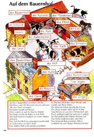 Bildwörterbuch deutsch