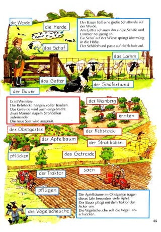 Bildwörterbuch deutsch